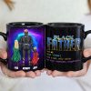 Black Father Personalized Mug Gift For Dad BLM-04HUTI100423 Black Father Personalized Mug Gift For Dad BLM-04HUTI100423