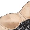Black Lace Cami Top And Midi Skirt Set