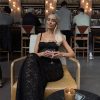 Black Lace Sheer Midi Bodycon Dress Black Lace Sheer Midi Bodycon Dress