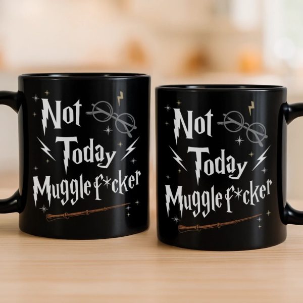 Black Mug - Funny Gifts For Best Friends, Family, Coworker, Work Bestie - Espresso Patronum Black Mug - Funny Gifts For Best Friends, Family, Coworker, Work Bestie - Espresso Patronum