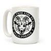 Black Philip: Wouldst Thou Like To Live Deliciously Coffee Mug Black Philip: Wouldst Thou Like To Live Deliciously Coffee Mug