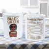 Black Queen Facts - Personalized Mug Black Queen Facts - Personalized Mug