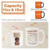 Black Queen Facts - Personalized Mug Black Queen Facts - Personalized Mug