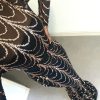 Black With Gold/Sliver Sequins Maxi Dresses Black With Gold/Sliver Sequins Maxi Dresses