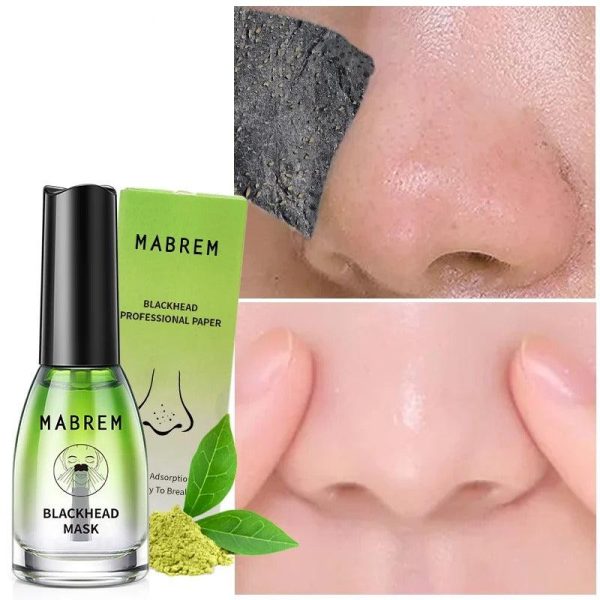 Blackhead Remover Nose Mask Shrink Pores, Oil Control & Acne Removal, Smooth Skin Blackhead Remover Nose Mask Shrink Pores, Oil Control & Acne Removal, Smooth Skin