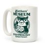 Blathers' Museum Entomology Department Coffee Mug Blathers' Museum Entomology Department Coffee Mug