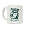 Blathers' Museum Entomology Department Coffee Mug Blathers' Museum Entomology Department Coffee Mug