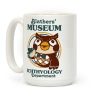 Blathers' Museum Ichthyology Department Coffee Mug Blathers' Museum Ichthyology Department Coffee Mug