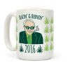 Blazin' And Bernin' 2016 Coffee Mug Blazin' And Bernin' 2016 Coffee Mug