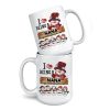 Blessed To Be Called Grandma - Family Personalized Custom Mug - Christmas Gift For Grandma Blessed To Be Called Grandma - Family Personalized Custom Mug - Christmas Gift For Grandma