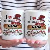 Blessed To Be Called Grandma - Family Personalized Custom Mug - Christmas Gift For Grandma Blessed To Be Called Grandma - Family Personalized Custom Mug - Christmas Gift For Grandma
