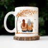 Blessed To Be Called Grandma - Gift For Grandmother - Personalized Custom Mug Blessed To Be Called Grandma - Gift For Grandmother - Personalized Custom Mug