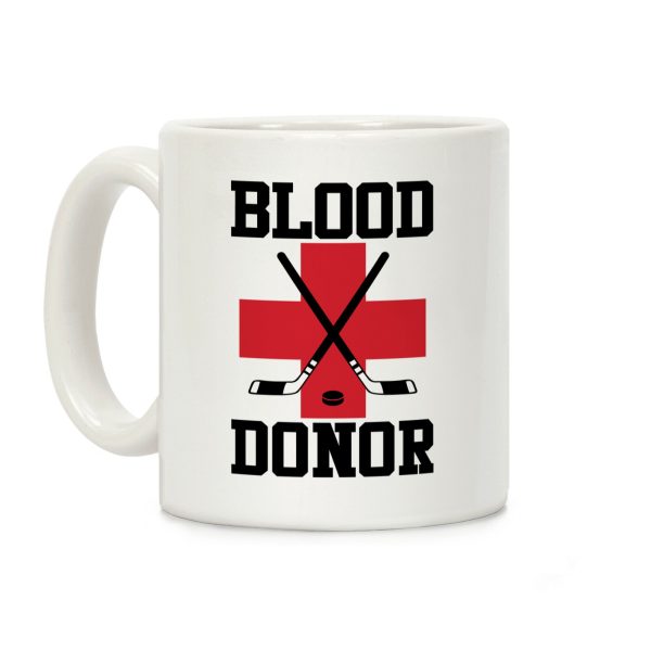 Blood Donor Coffee Mug Blood Donor Coffee Mug