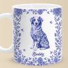 Bloom Bold, Bark Proud - Dog Personalized Custom Mug - Gift For Pet Owners, Pet Lovers Bloom Bold, Bark Proud - Dog Personalized Custom Mug - Gift For Pet Owners, Pet Lovers
