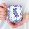 Bloom Bold, Bark Proud - Dog Personalized Custom Mug - Gift For Pet Owners, Pet Lovers Bloom Bold, Bark Proud - Dog Personalized Custom Mug - Gift For Pet Owners, Pet Lovers