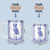 Bloom Bold, Bark Proud - Dog Personalized Custom Mug - Gift For Pet Owners, Pet Lovers Bloom Bold, Bark Proud - Dog Personalized Custom Mug - Gift For Pet Owners, Pet Lovers