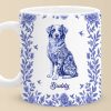 Bloom Bold, Bark Proud - Dog Personalized Custom Mug - Gift For Pet Owners, Pet Lovers Bloom Bold, Bark Proud - Dog Personalized Custom Mug - Gift For Pet Owners, Pet Lovers