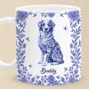 Bloom Bold, Bark Proud - Dog Personalized Custom Mug - Gift For Pet Owners, Pet Lovers Bloom Bold, Bark Proud - Dog Personalized Custom Mug - Gift For Pet Owners, Pet Lovers