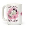 Blossom Possum Coffee Mug Blossom Possum Coffee Mug