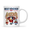 Blue Dog Family NFL Style - Personalized Mug - Gifts For American Football Lover | TM16.Ver1 HN02 Blue Dog Family NFL Style - Personalized Mug - Gifts For American Football Lover | TM16.Ver1 HN02