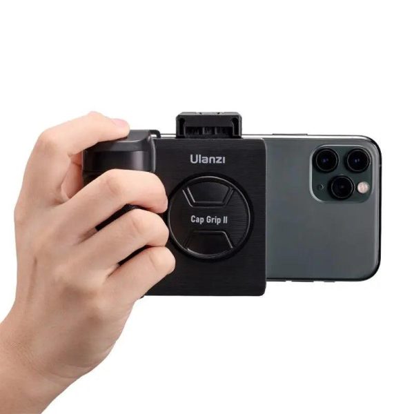 Bluetooth Handheld Selfie Stick Grip Phone Shutter Bluetooth Handheld Selfie Stick Grip Phone Shutter