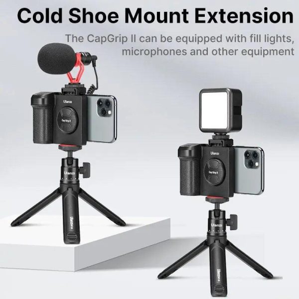 Bluetooth Handheld Selfie Stick Grip Phone Shutter Bluetooth Handheld Selfie Stick Grip Phone Shutter