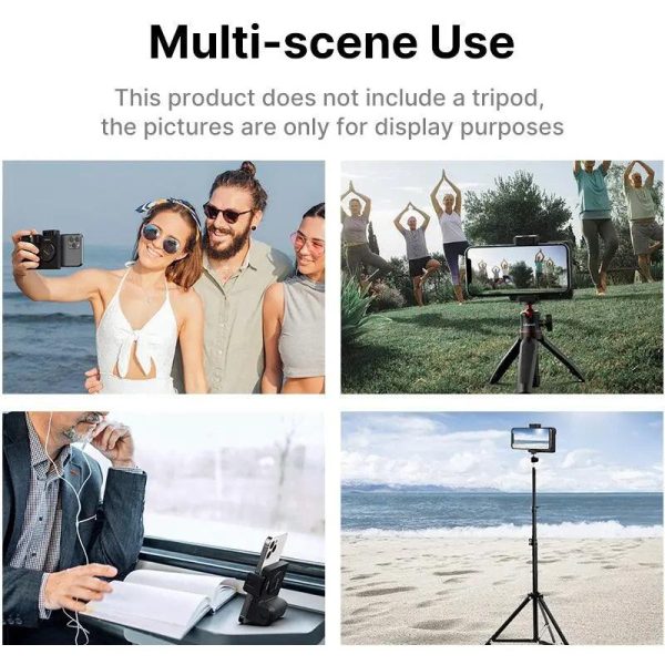 Bluetooth Handheld Selfie Stick Grip Phone Shutter Bluetooth Handheld Selfie Stick Grip Phone Shutter