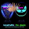 Bluetooth Light Up LED Mask Bluetooth Light Up LED Mask