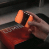 Bluetooth Luminous Quicksand Headset Bluetooth Luminous Quicksand Headset