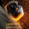 Bluetooth Luminous Quicksand Headset Bluetooth Luminous Quicksand Headset