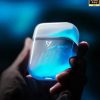 Bluetooth Luminous Quicksand Headset Bluetooth Luminous Quicksand Headset