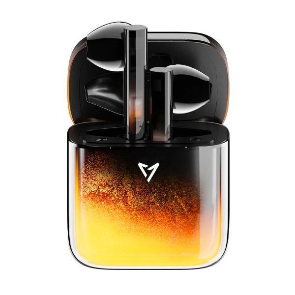 Bluetooth Luminous Quicksand Headset Bluetooth Luminous Quicksand Headset