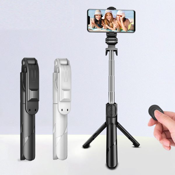 Bluetooth Selfie Stick Tripod Bluetooth Selfie Stick Tripod