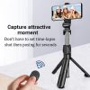 Bluetooth Selfie Stick Tripod Bluetooth Selfie Stick Tripod