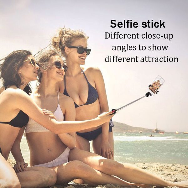 Bluetooth Selfie Stick Tripod Bluetooth Selfie Stick Tripod