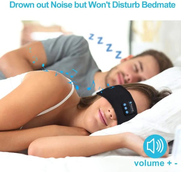 Bluetooth Sleeping Headset Bluetooth Sleeping Headset