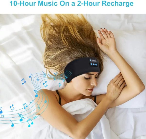 Bluetooth Sleeping Headset Bluetooth Sleeping Headset