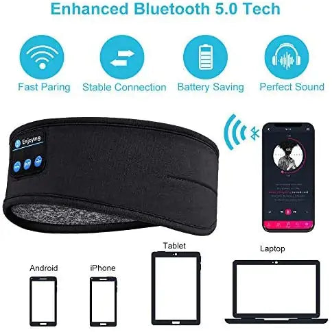 Bluetooth Sleeping Headset Bluetooth Sleeping Headset