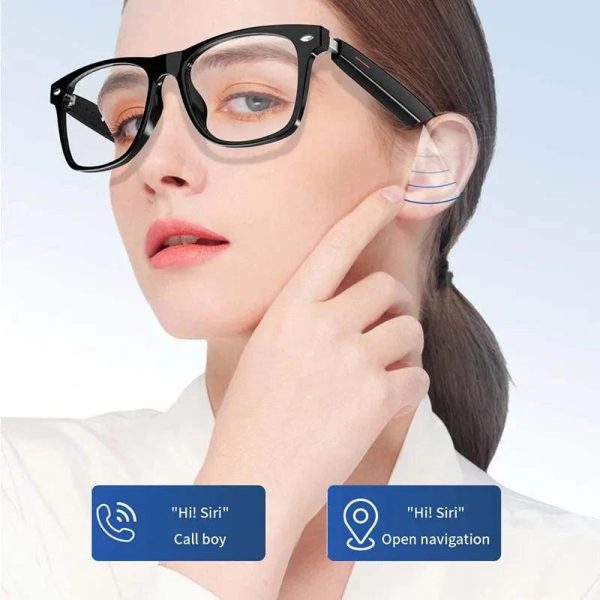 Bluetooth Smart Glasses - Wireless Sunglasses Bluetooth Smart Glasses - Wireless Sunglasses