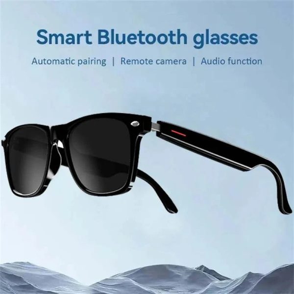 Bluetooth Smart Glasses - Wireless Sunglasses Bluetooth Smart Glasses - Wireless Sunglasses