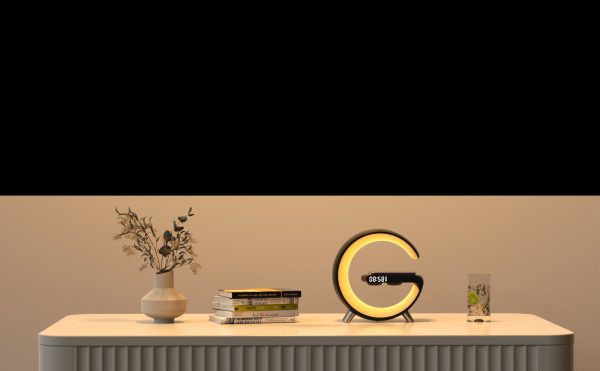 Bluetooth Speaker Wireless Charger Lamp Bluetooth Speaker Wireless Charger Lamp