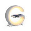 Bluetooth Speaker Wireless Charger Lamp Bluetooth Speaker Wireless Charger Lamp