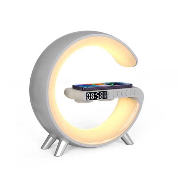 Bluetooth Speaker Wireless Charger Lamp Bluetooth Speaker Wireless Charger Lamp