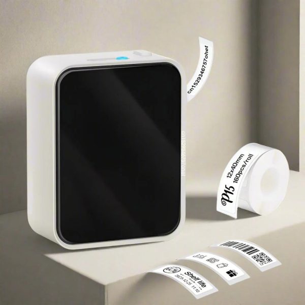 Bluetooth Thermal Label Printer