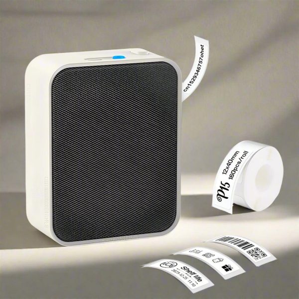 Bluetooth Thermal Label Printer