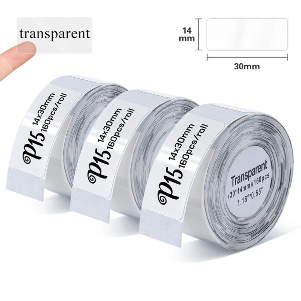 Bluetooth Thermal Label Printer