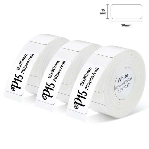 Bluetooth Thermal Label Printer