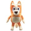 Bluey & Bingo Family Plush Toys - Soft Cartoon Dog Stuffed Animals