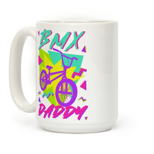 BMX Daddy Coffee Mug BMX Daddy Coffee Mug