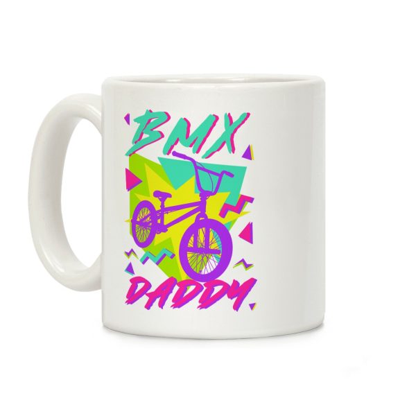 BMX Daddy Coffee Mug BMX Daddy Coffee Mug